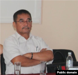 Женишбек Казакбаев