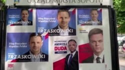 У Польщі пройде другий тур президентських виборів – відео