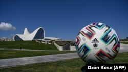 Євро-2020 відбудеться в 11 містах Європи з 11 червня до 11 липня