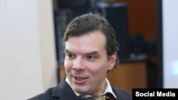 Андрей Казанцев