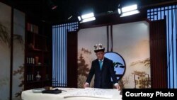 Адыл Жуматурду уулу. Бээжин. 05.8.2020.