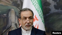 Իրանի արտգործնախարար Աբբաս Արաղչի