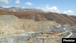 золотоносные рудники в Сотке