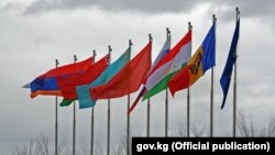 ՀԱՊԿ և կազմակերպության անդամ պետությունների դրոշները, արխիվ