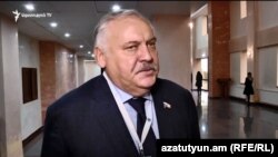 Депутат Госдумы РФ Константин Затулин (арх)