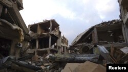 باقی‌مانده‌های داریا