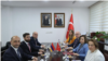 Անկարայում հանդիպել են Հայաստանի և Թուրքիայի ԱԳ փոխնախարարները