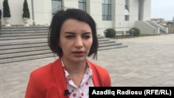 Abzas Media-ի գլխավոր խմբագիր Սևինջ Վագիֆգիզի, արխիվ