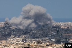 Газаны бомбалоо уланууда. 16-сентябрь 2025-жыл