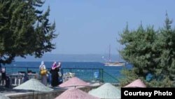 هتلی در ترکیه