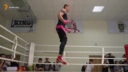 Відкрите тренування Олександра Усика