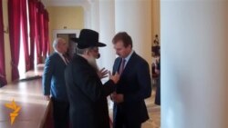 У Києві вшанували праведників