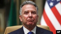 ԱՄՆ նախագահի հատուկ բանագնաց Սթիվ Ուիթքոֆ, արխիվ