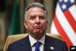 Стів Віткофф вже втретє в Росії після вступу Дональда Трампа на посаду президента США