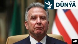 ABŞ-nyň ýörite wekili Stiw Witkoff 