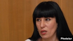 Նաիրա Զոհրաբյան