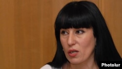 Наира Зограбян