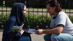 Мөселман мәхәббәте хакында яңа фильм