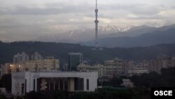 Алматы. (Көрнекі сурет)  