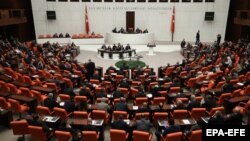 Թուրքիայի խորհրդարանի նիստ, արխիվ