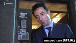 Айк Марутян, Ереван, 29 июля 2018 г.