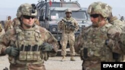 Ամերիկացի զինծառայողներ Աֆղանստանում, արխիվ
