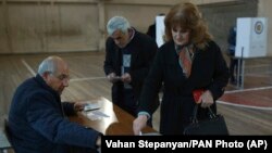 Ընտրություններ Հայաստանում, արխիվ