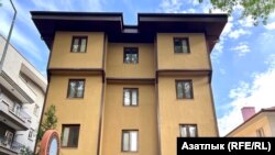 Биредә Әхмәт Тимер 1961-1975 еллар арасында институтның җитәкчесе була