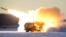 Американын HIMARS ракеталык системасы. 