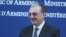 Министр иностранных дел Армении Зограб Мнацаканян 