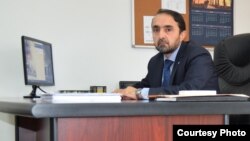 Давлатёр Джумахонов