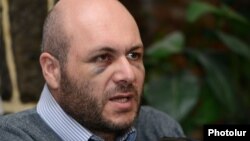 Варужан Аветисян (архивная фотография)