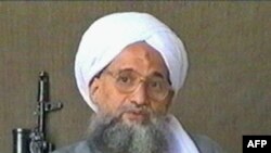 تصویری که سال گذشته، در ماه ژوئیه از الظواهری منتشر شده بود.