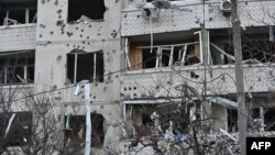 Наслідки російського удару по Харкову, 18 квітня 2025 року