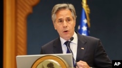 ԱՄՆ պետքարտուղար Էնթոնի Բլինքեն, արխիվ