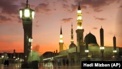 Bahtiyor Dodokhonov's relatives were told that he and his family had been found dead in Medina. 