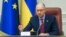 Прем'єр-міністр України Арсеній Яценюк