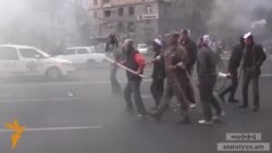 Վերաքննիչ դատարանը մերժեց Շանթ Հարությունյանի բողոքը