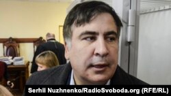 Міхеїл Саакашвілі