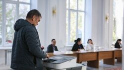 Добуш берүү учуру. 17-ноябрь, 2024-жыл 