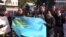 У Києві підтримали кримських татар пікетом