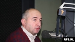 Политолог Паата Закареишвили