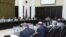 Armenia -- A weekly cabinet meeting chaired by Prime Minister Tigran Sarkisian.