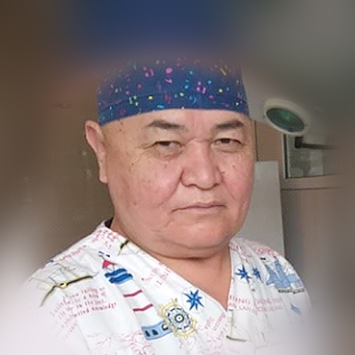 Абдыхаликов Жангара