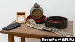 Особисті речі блаженного Климентія Шептицького