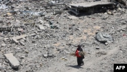 Город Газа, 14 августа 2025 года