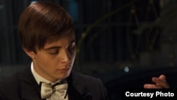 Russian pianist Mikhail Selitsky (file photo)