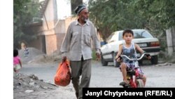 Ош, 5 августа 2012 года.