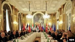 مذاکرات درباره سوریه در وین با حضور ایران در هشتم آبان ماه سال جاری