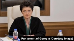 Тея Цулукиани